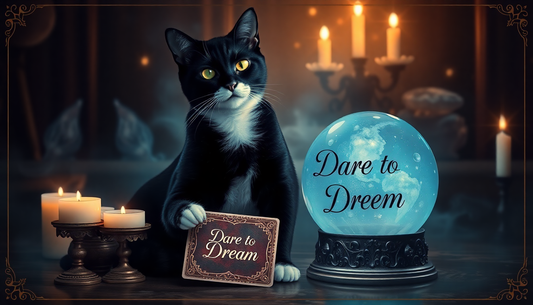 Misha The Cat's Oracle Musing 05/06/25