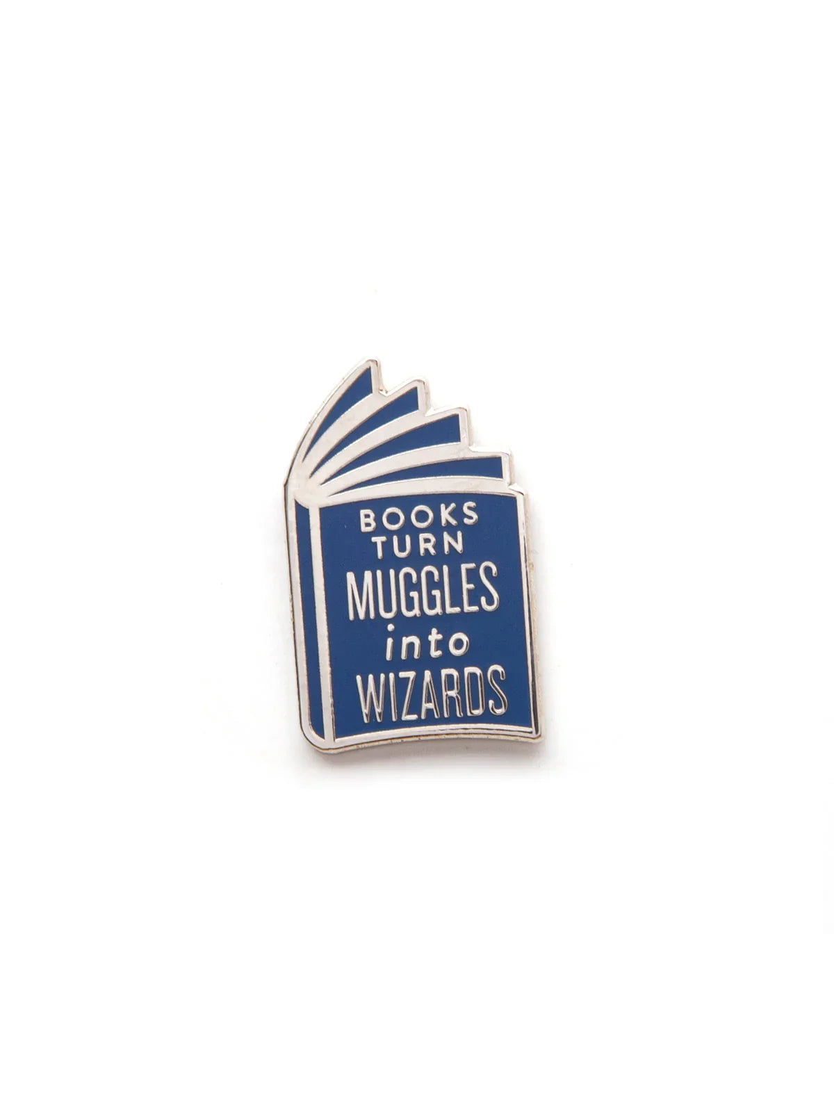 Books Turn Muggles into Wizards