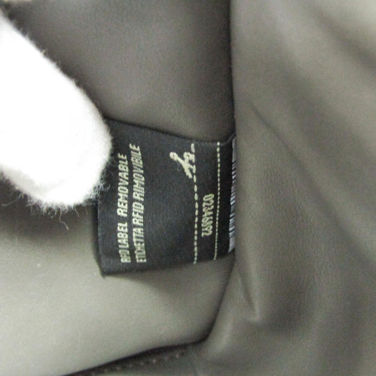 PRE-OWNED Fendi Toujour · Leather