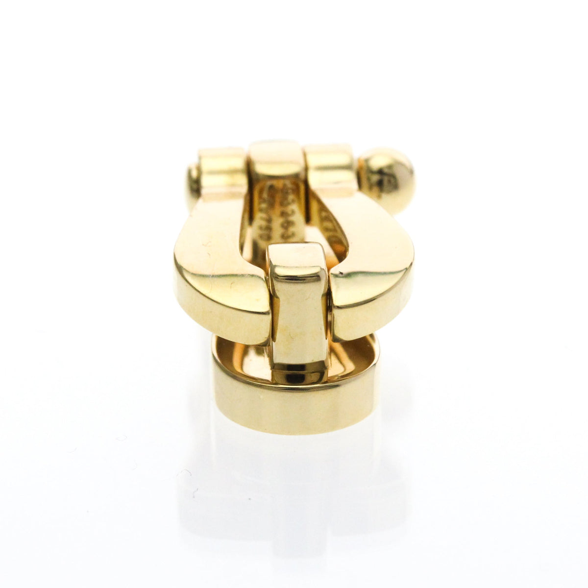 PRE-OWNED Fred Force 10 · 18K Yellow Gold