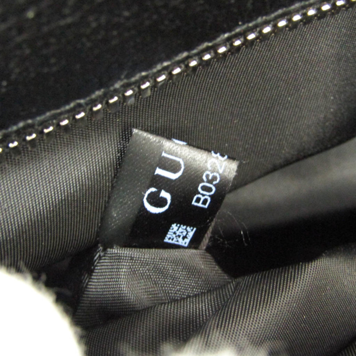 PRE-OWNED Gucci Off The Grid GG · Nylon Canvas