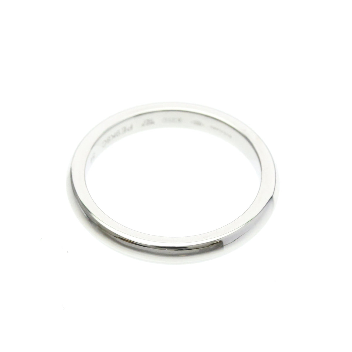 PRE-OWNED Bvlgari Fedi · Platinum