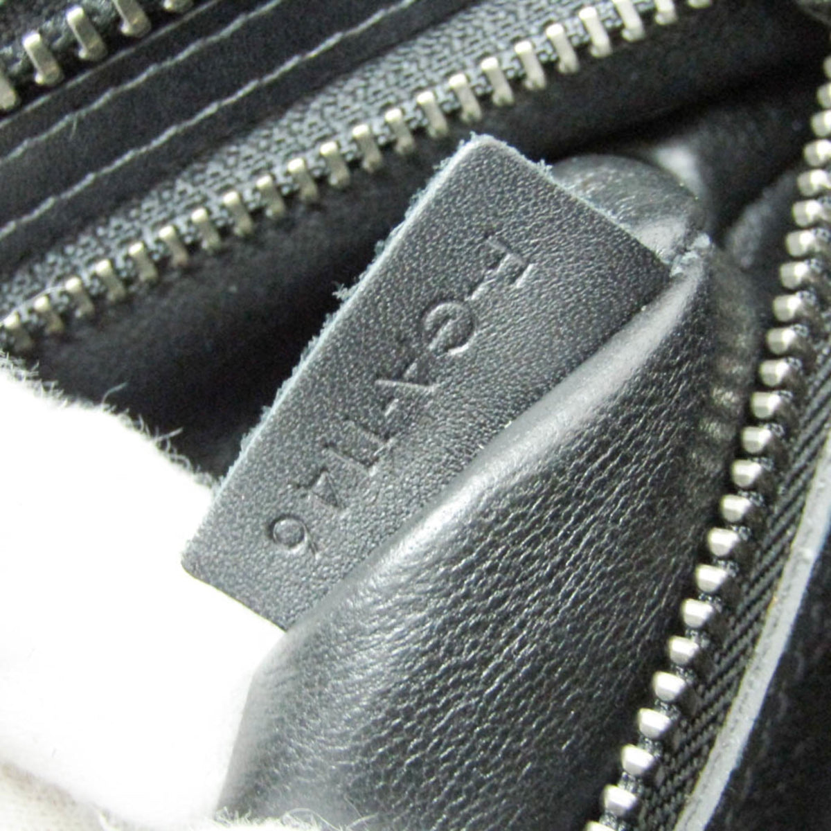 PRE-OWNED Celine Luggage Micro Shopper · Felt
