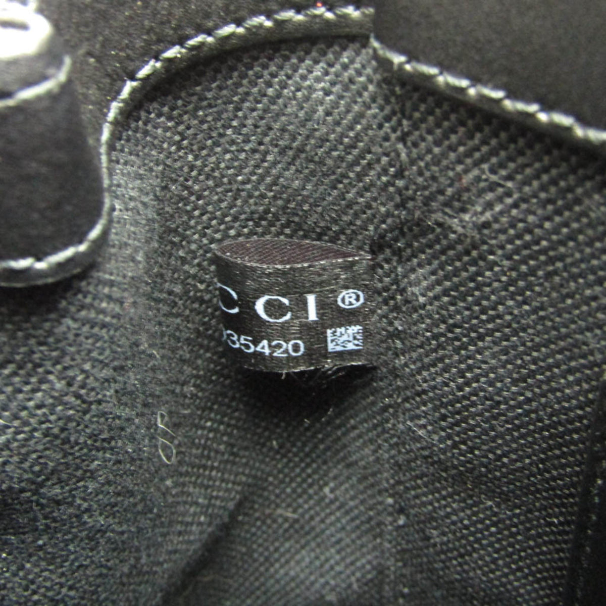 PRE-OWNED Gucci · GG Supreme Shoulder Bag