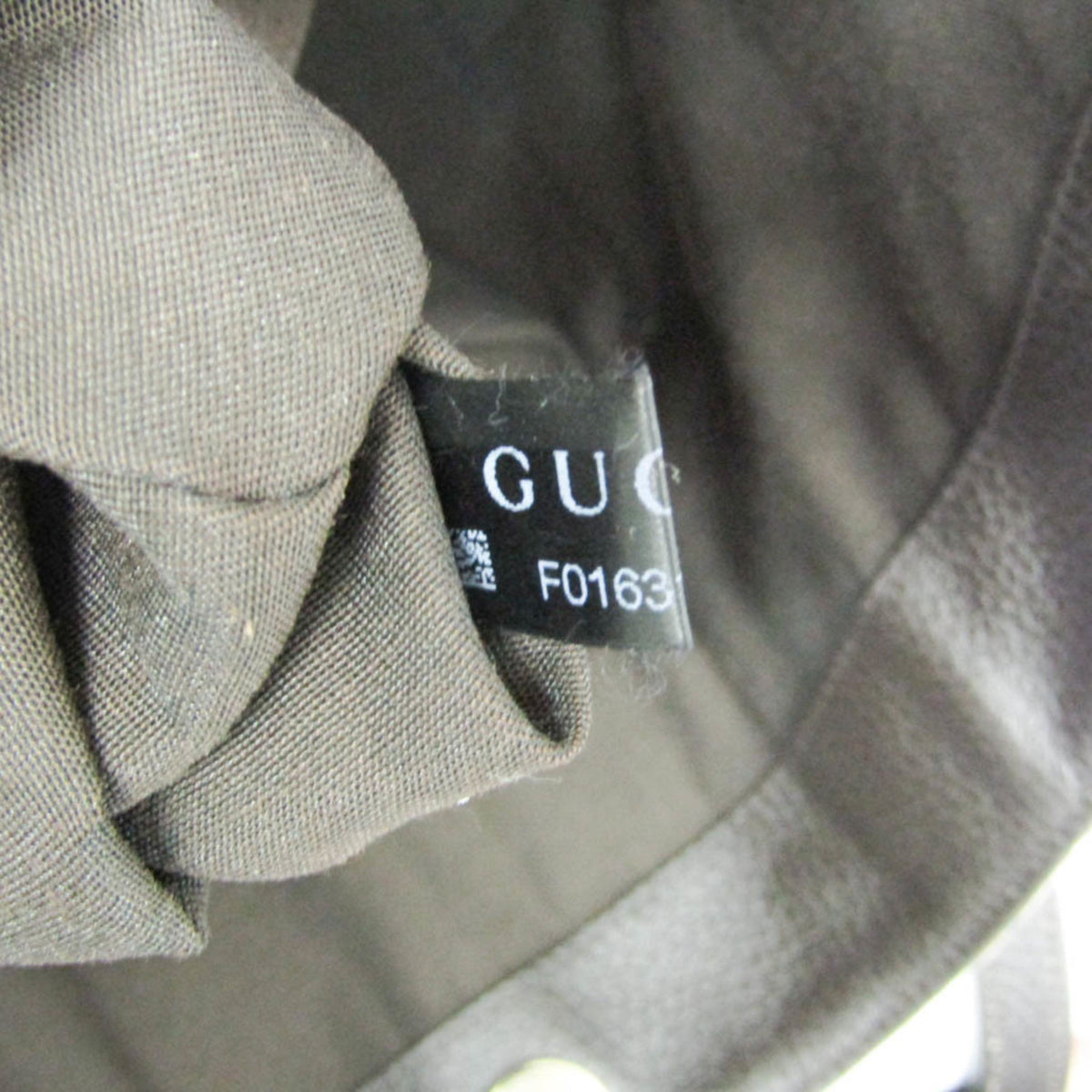PRE-OWNED Gucci Diamante · Canvas Tote