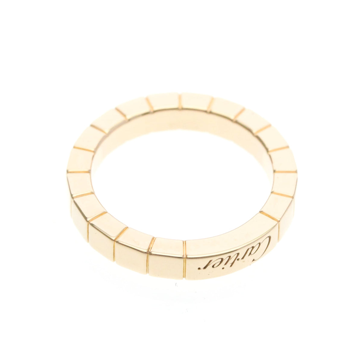 PRE-OWNED Cartier Lanieres · Rose Gold