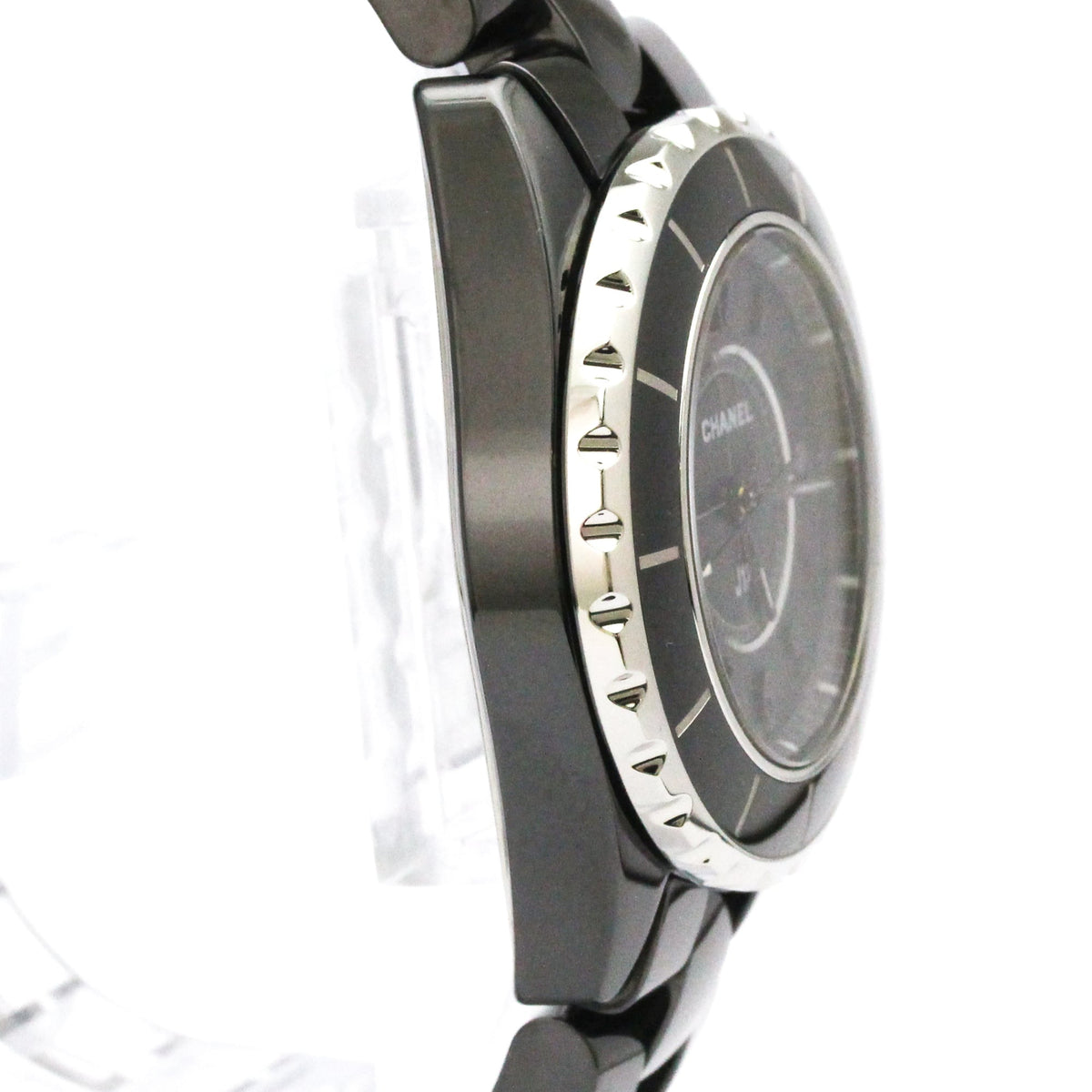PRE-OWNED Chanel J12 Intense · Ceramic