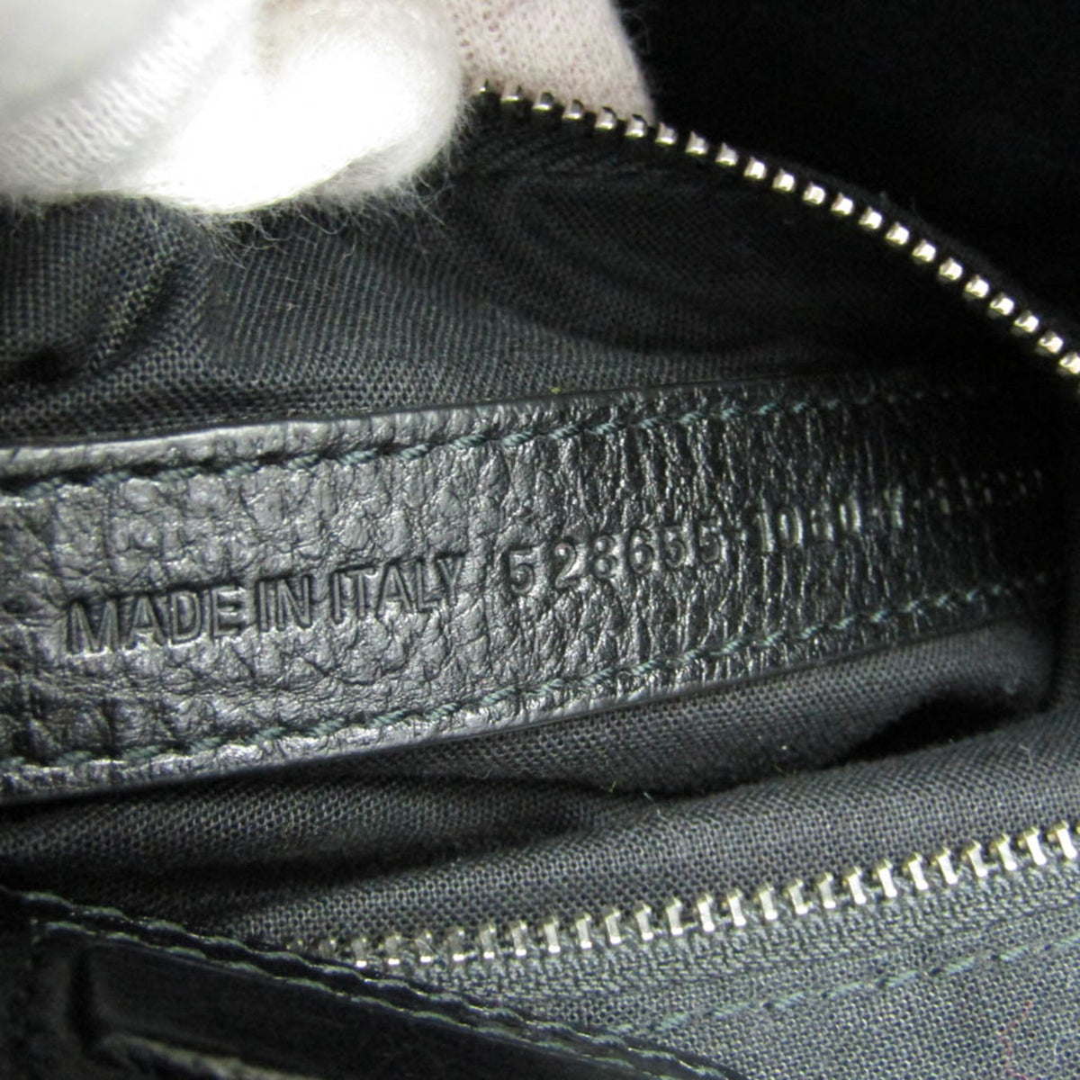 PRE-OWNED Balenciaga Everyday Shopping Tote XXS