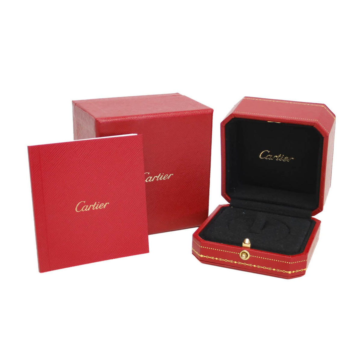 PRE-OWNED Cartier Trinity Ring