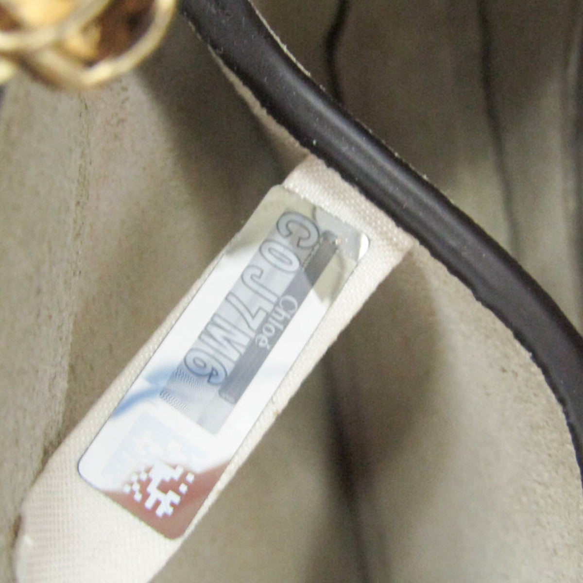 PRE-OWNED Chloé Pixie · Leather & Suede