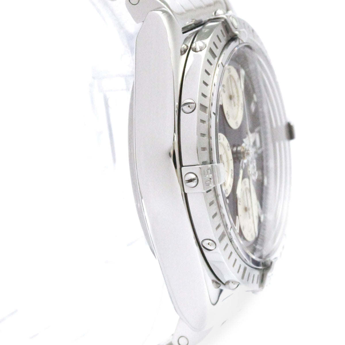 PRE-OWNED Breitling Chronomat · Steel · Automatic