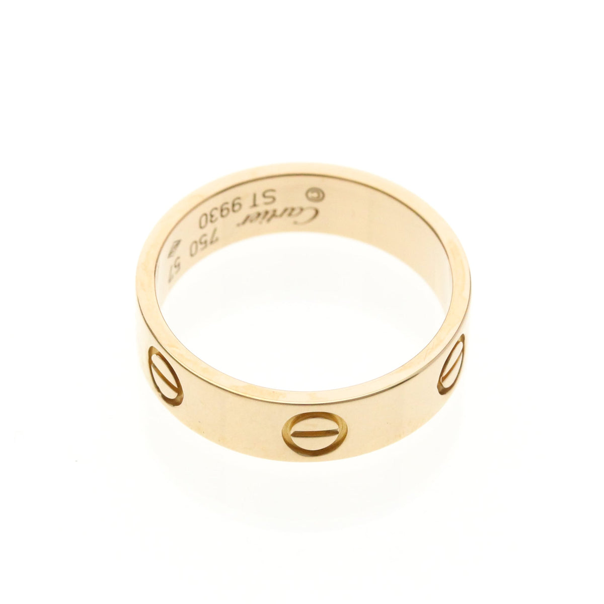 PRE-OWNED Cartier Love · Rose Gold