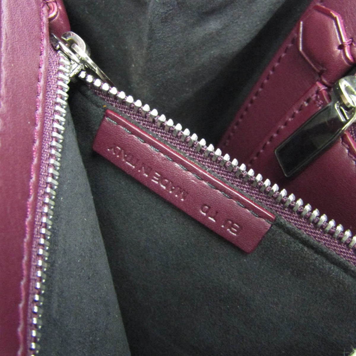 PRE-OWNED Cartier Jeanne Toussaint · Calfskin