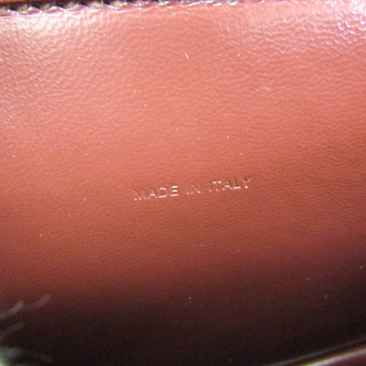 PRE-OWNED Cartier Must · Messenger Bag · Leather