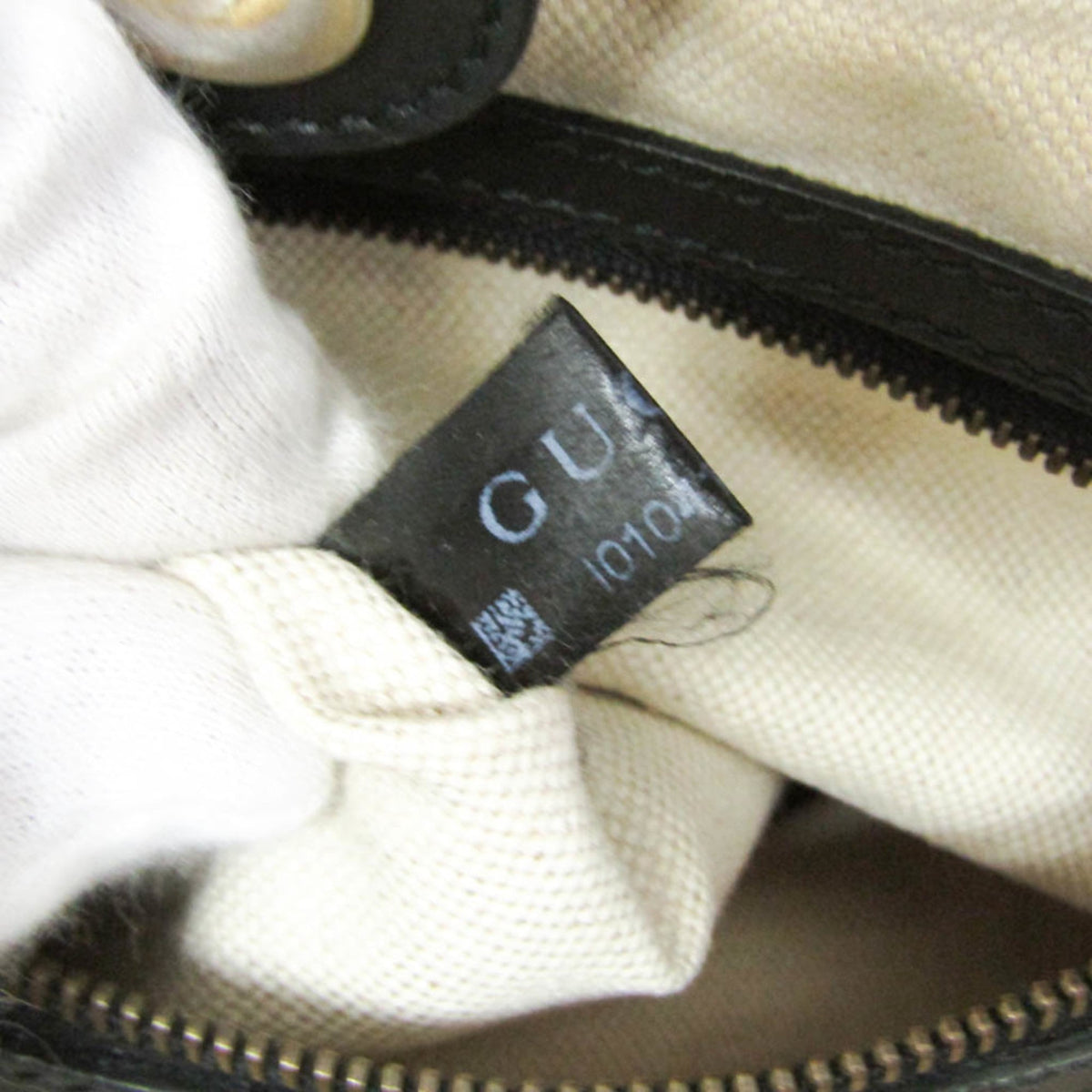 PRE-OWNED Gucci Guccissima Interlocking G · Tote