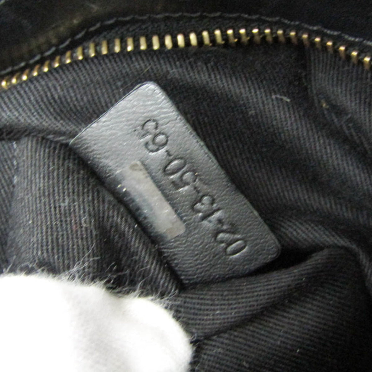 PRE-OWNED Chloé Alice · Leather