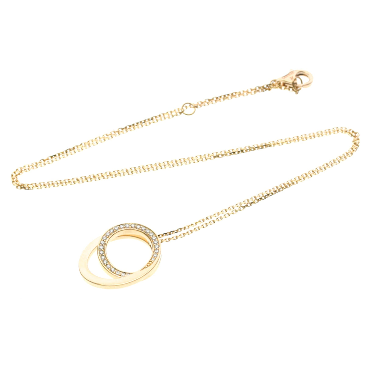 PRE-OWNED Cartier Etincelle · 18K White Gold · Diamond