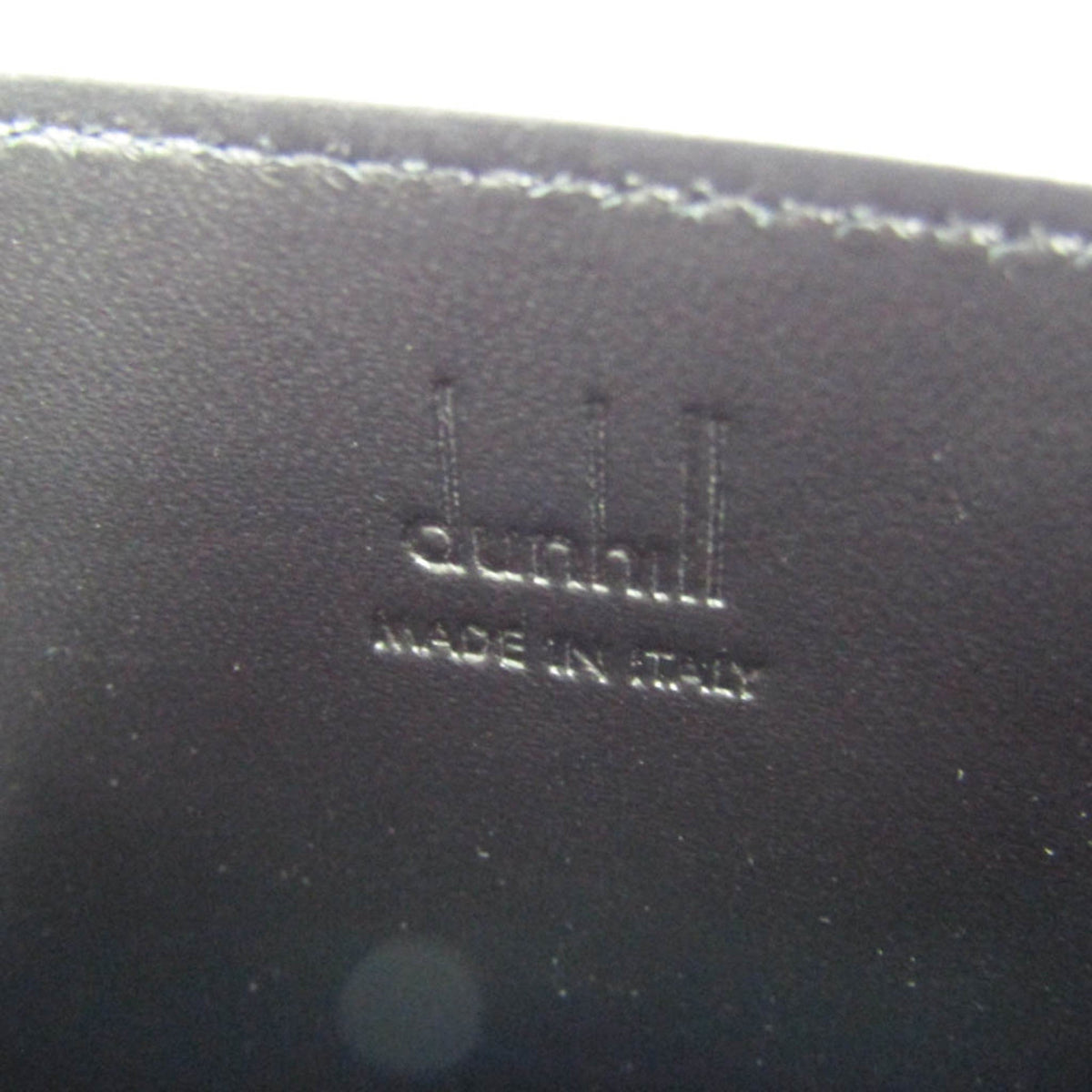 PRE-OWNED Dunhill Cadogan · Leather
