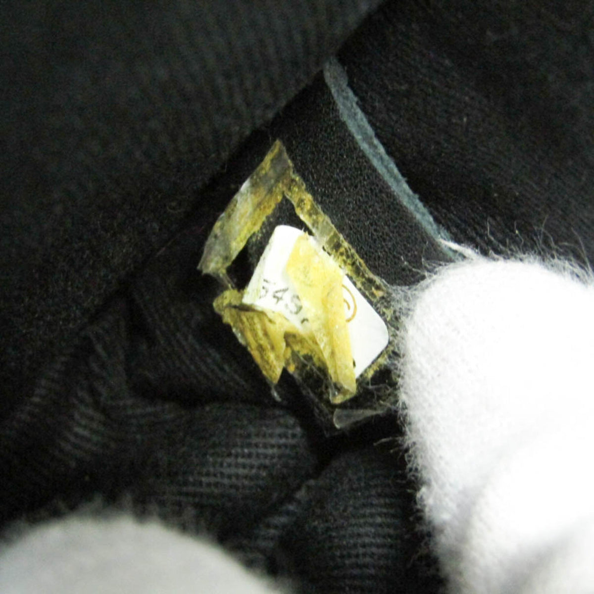PRE-OWNED Chanel 2.55 · Lambskin