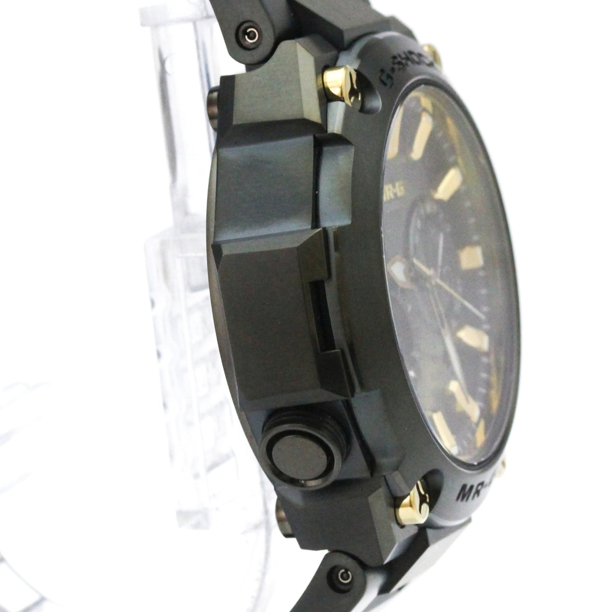 PRE-OWNED Casio G-Shock MRG · Titanium · Solar