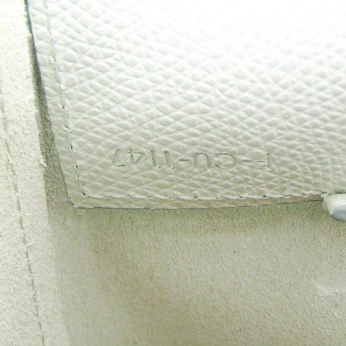 PRE-OWNED Celine Cabas Vertical · Bicolor Leather