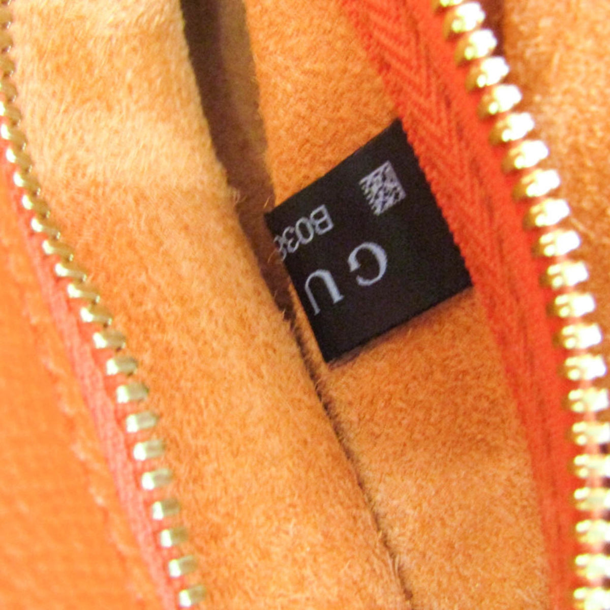 PRE-OWNED Gucci Logo Tote · Leather
