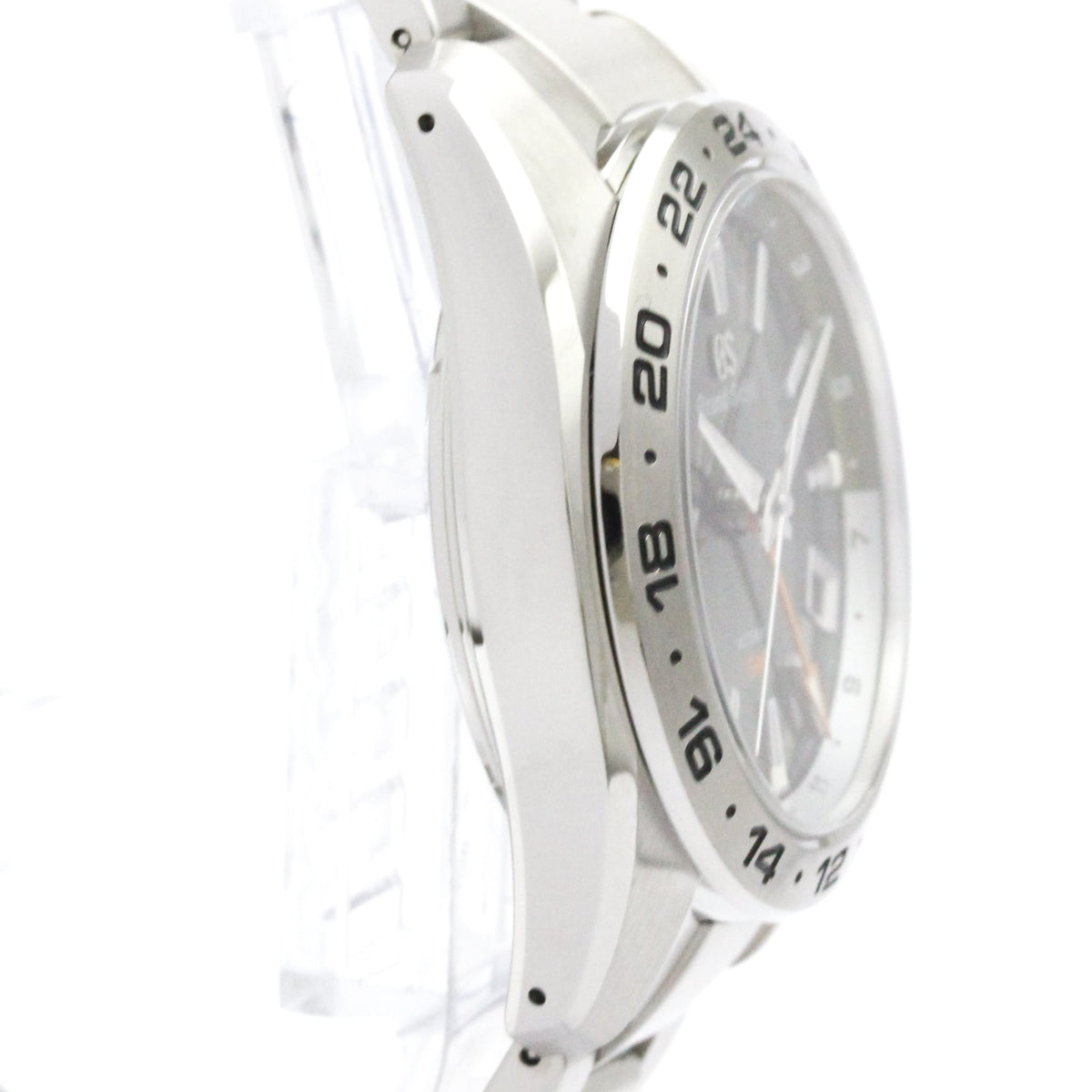 PRE-OWNED Grand Seiko Sports Collection · GMT