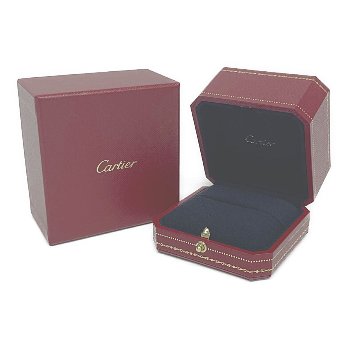 PRE-OWNED Cartier Juste un Clou · Rose Gold