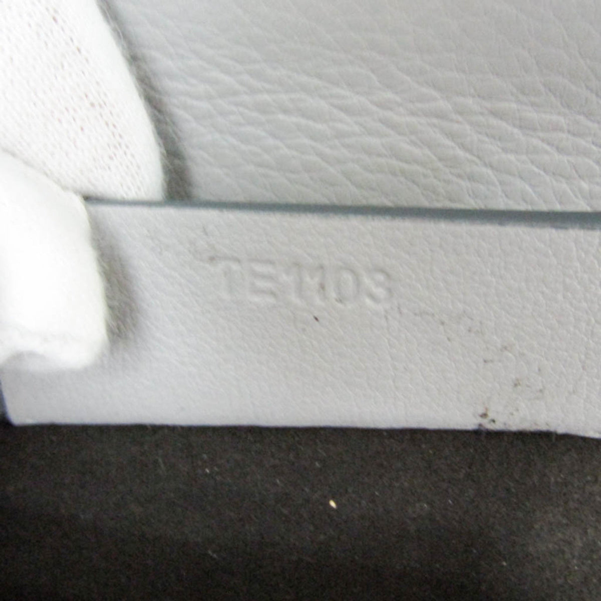 PRE-OWNED Givenchy Pandora Box Medium · Embossed Leather