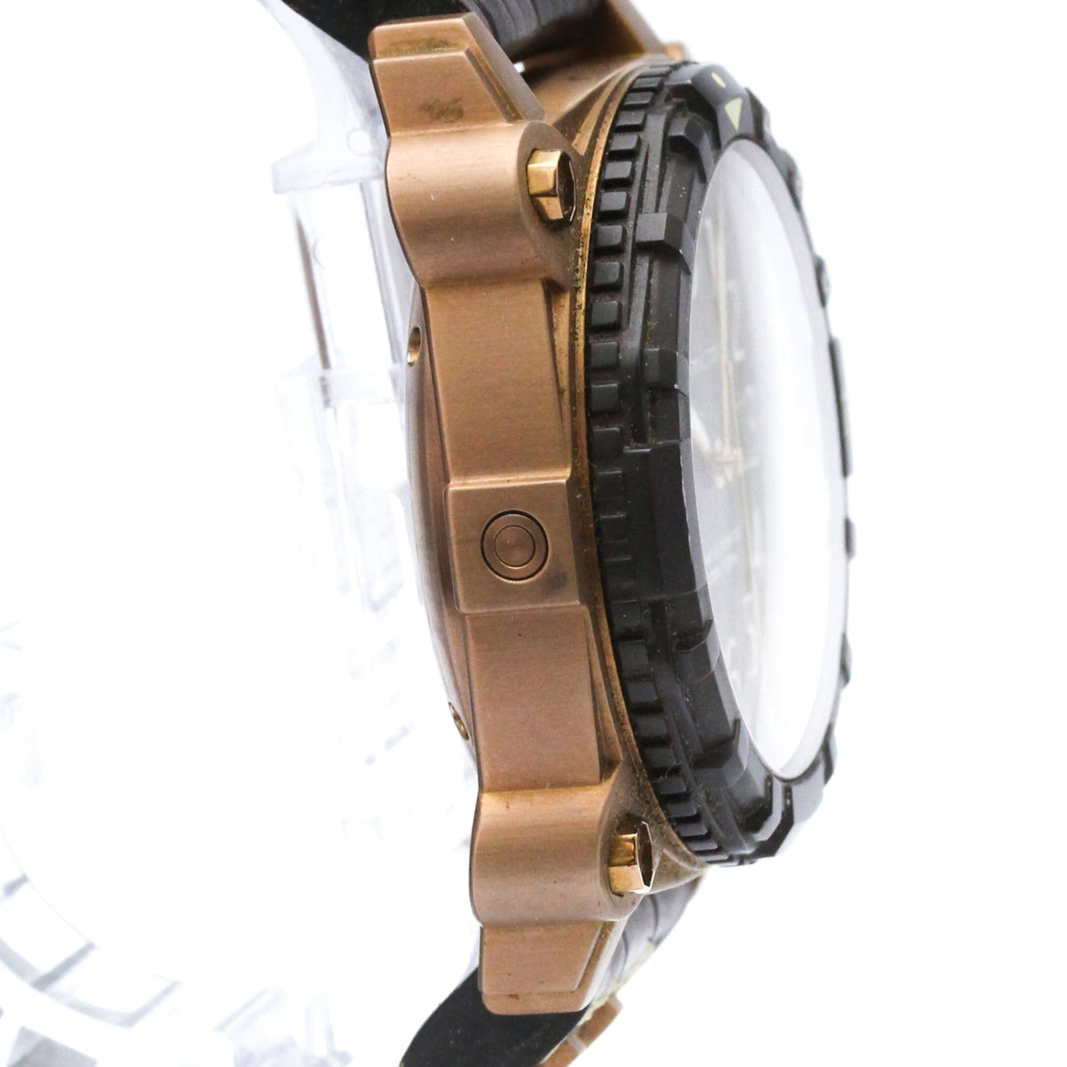 PRE-OWNED Hamilton Khaki Below Zero · Automatic