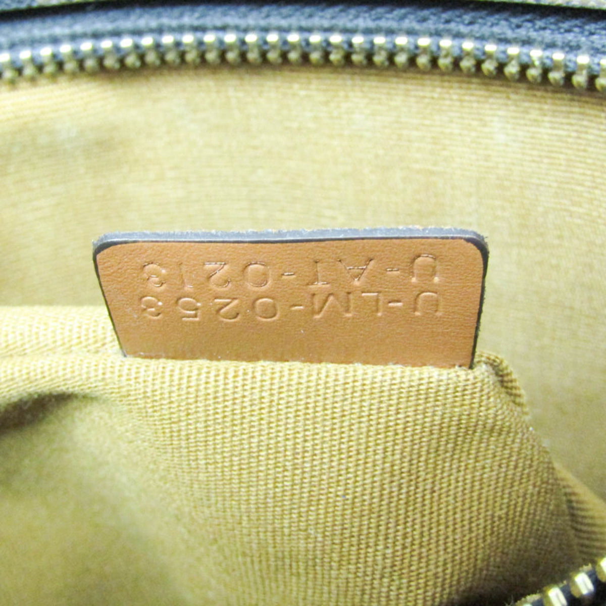 PRE-OWNED Celine Vertical Cabas Triomphe