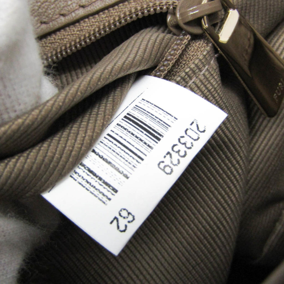 PRE-OWNED Furla Metropolis · Leather Shoulder Bag