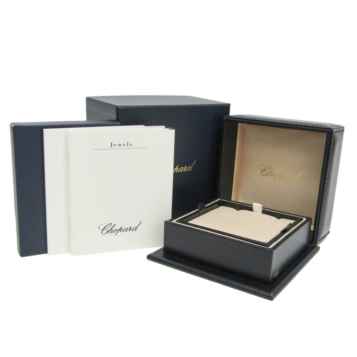 PRE-OWNED Chopard Happy Diamonds · Rose Gold