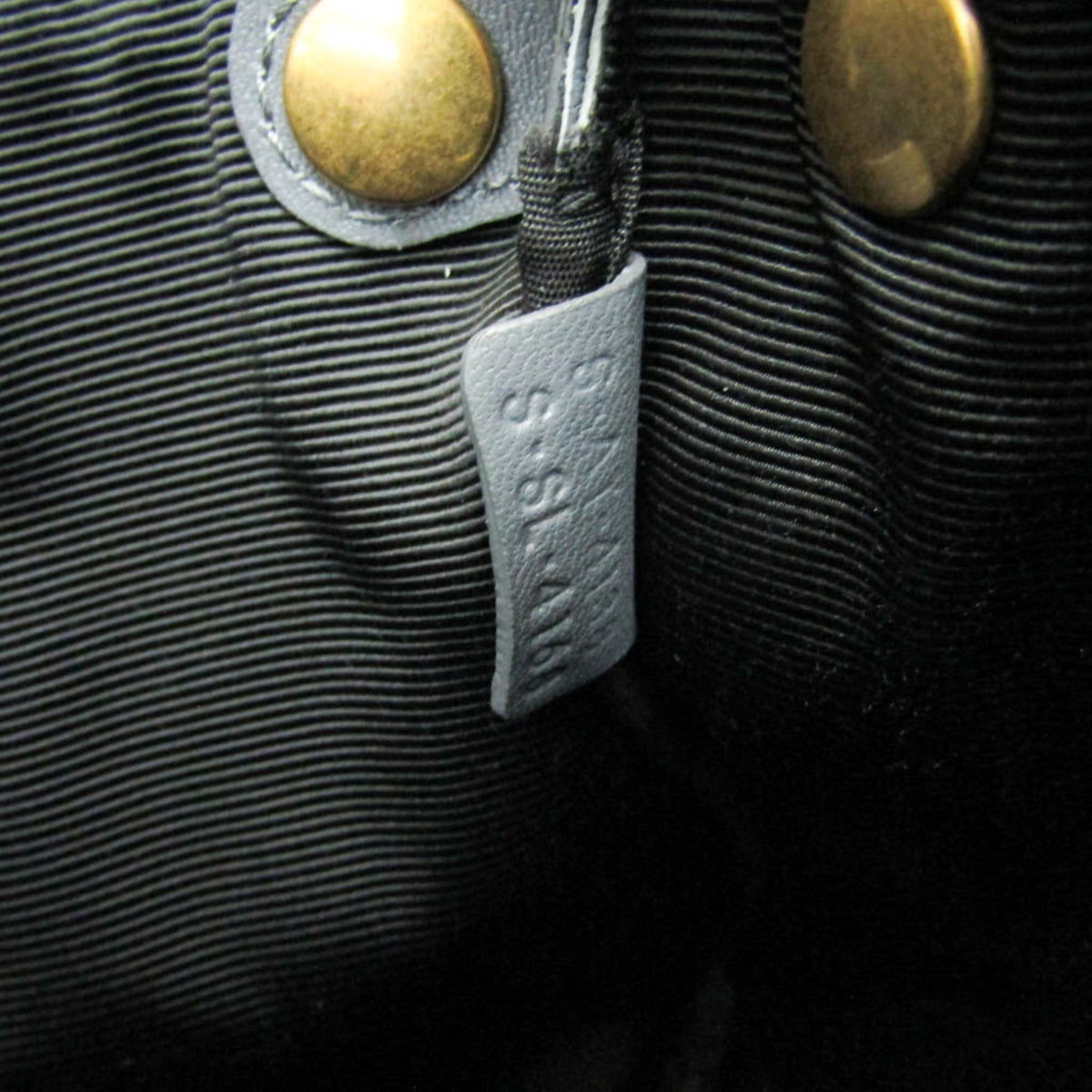 PRE-OWNED Celine Trio Large · Calfskin