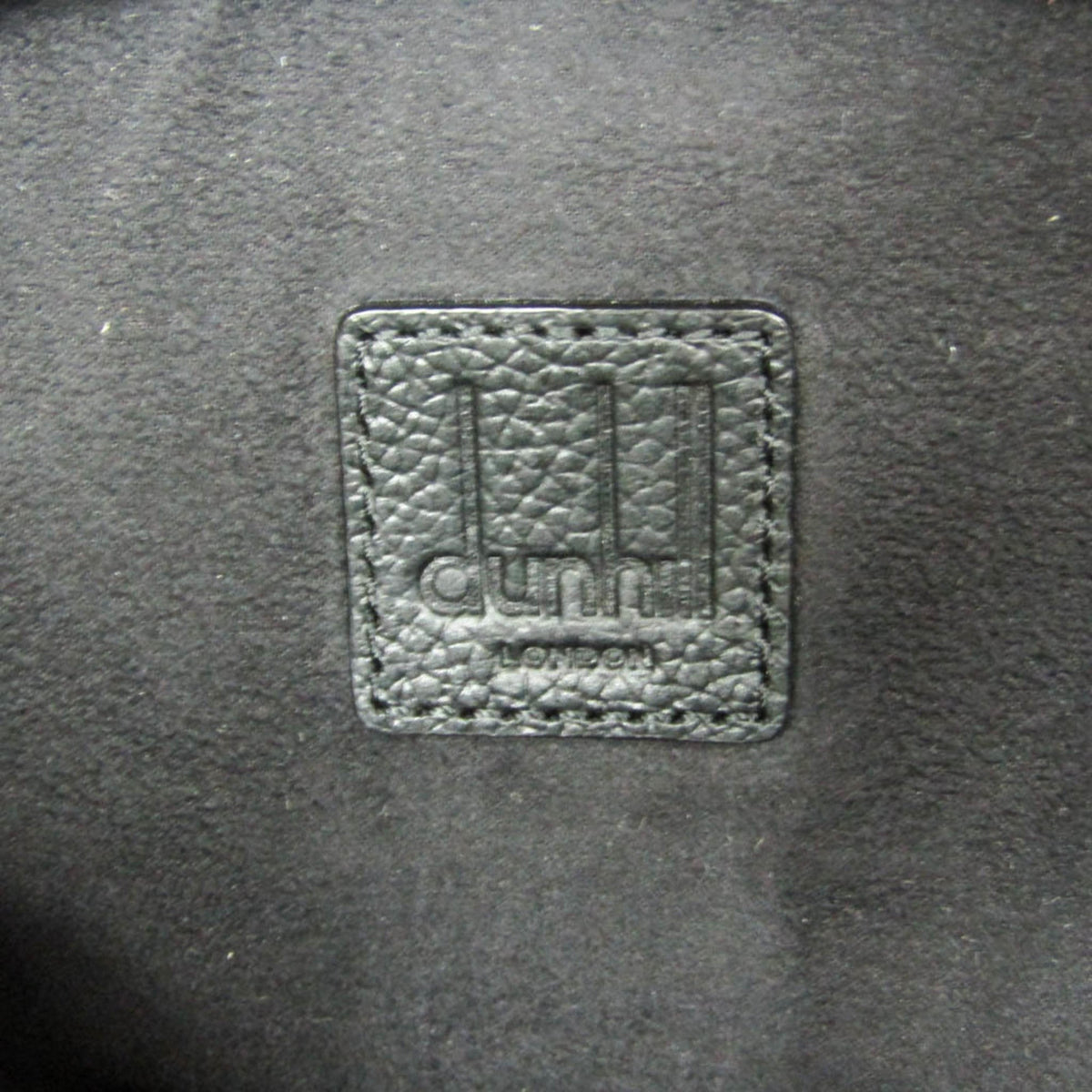 PRE-OWNED Dunhill · Leather Briefcase