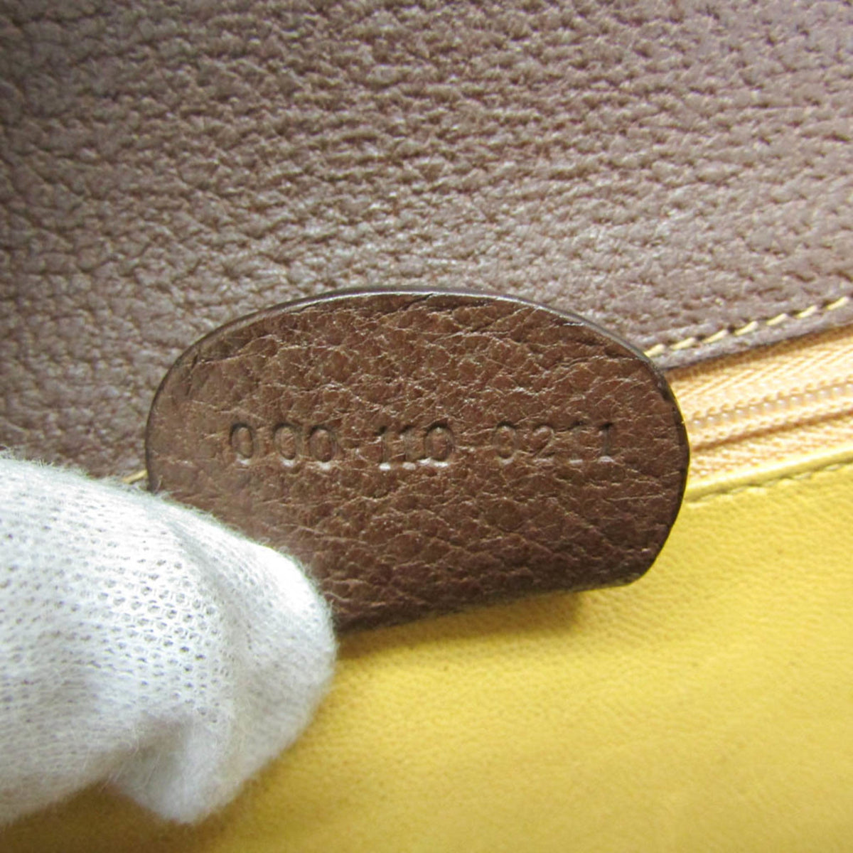 PRE-OWNED Gucci Lady Rock · Leather