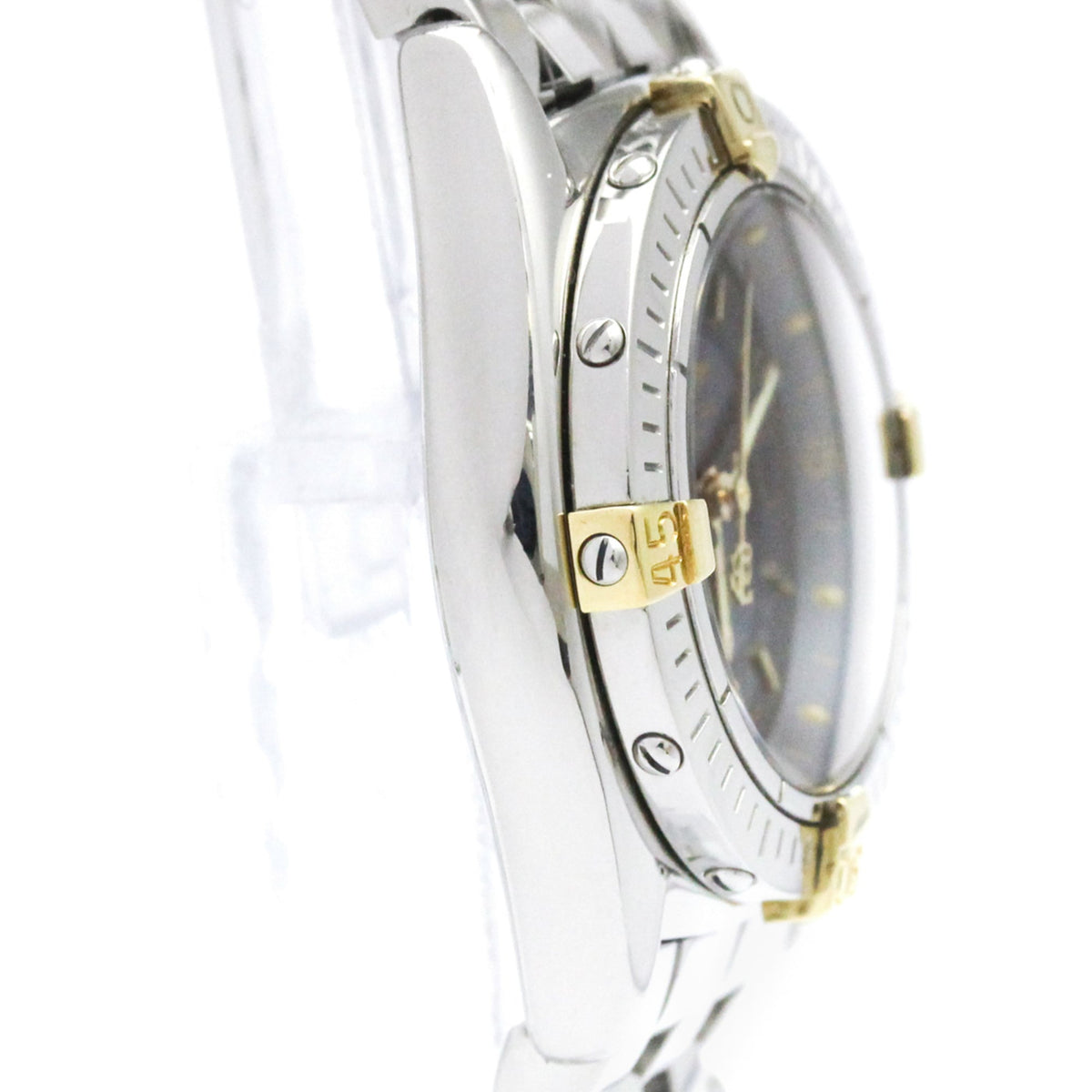 PRE-OWNED Breitling Callistino · Steel & 18K Gold