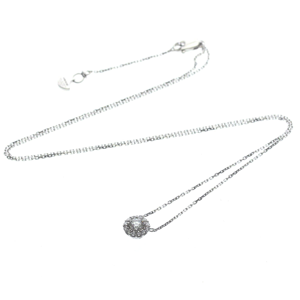 PRE-OWNED Graff Constellation · Diamond · 18K White Gold