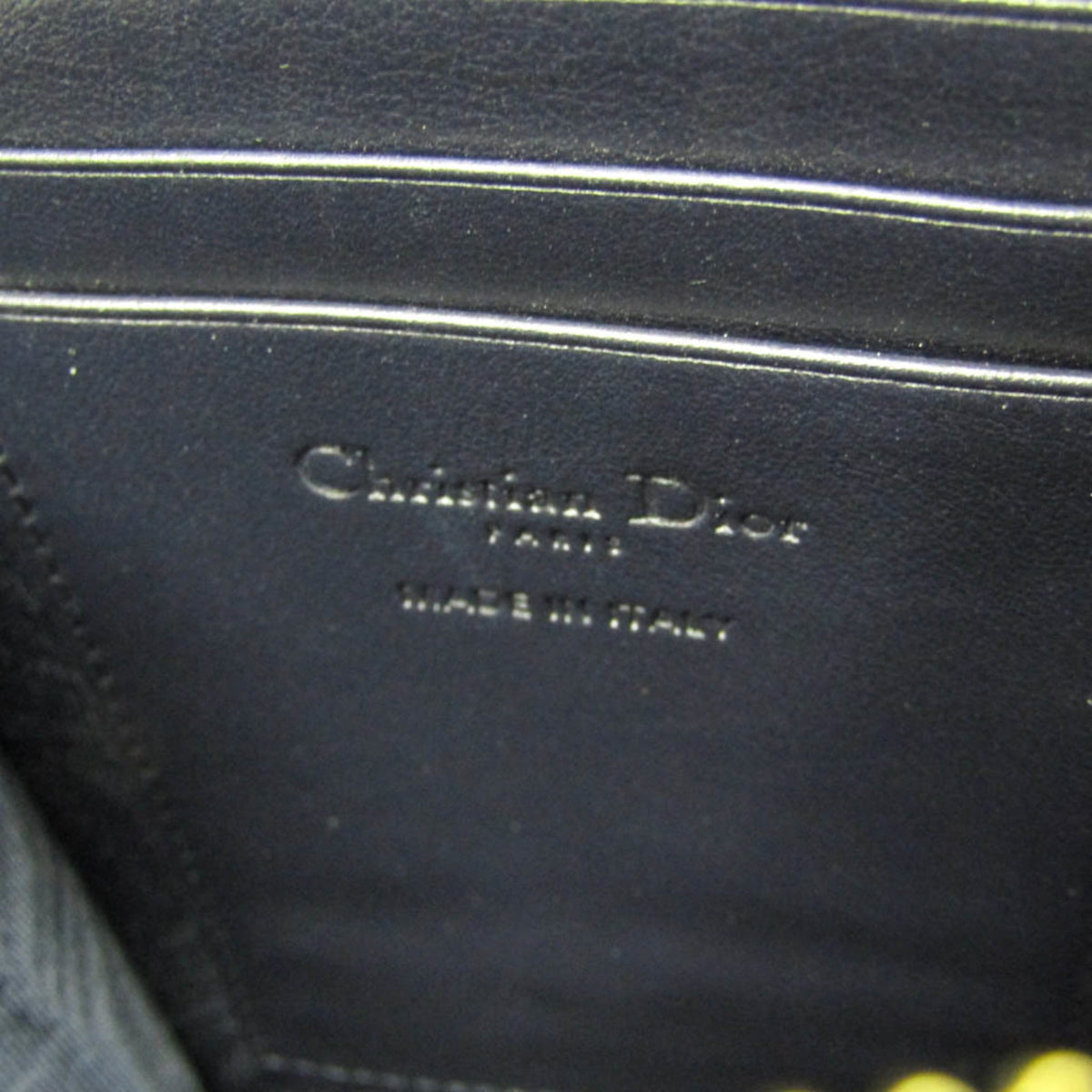 PRE-OWNED Christian Dior Lady Dior · Phone Holder