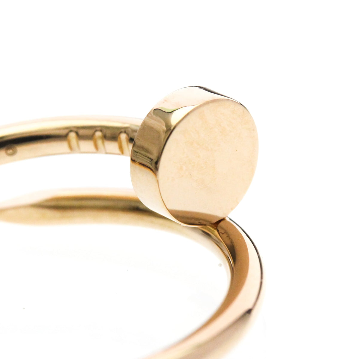 PRE-OWNED Cartier Juste un Clou · Rose Gold