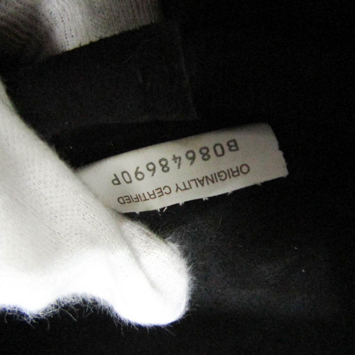 PRE-OWNED Bottega Veneta Basket Large · Canvas Tote