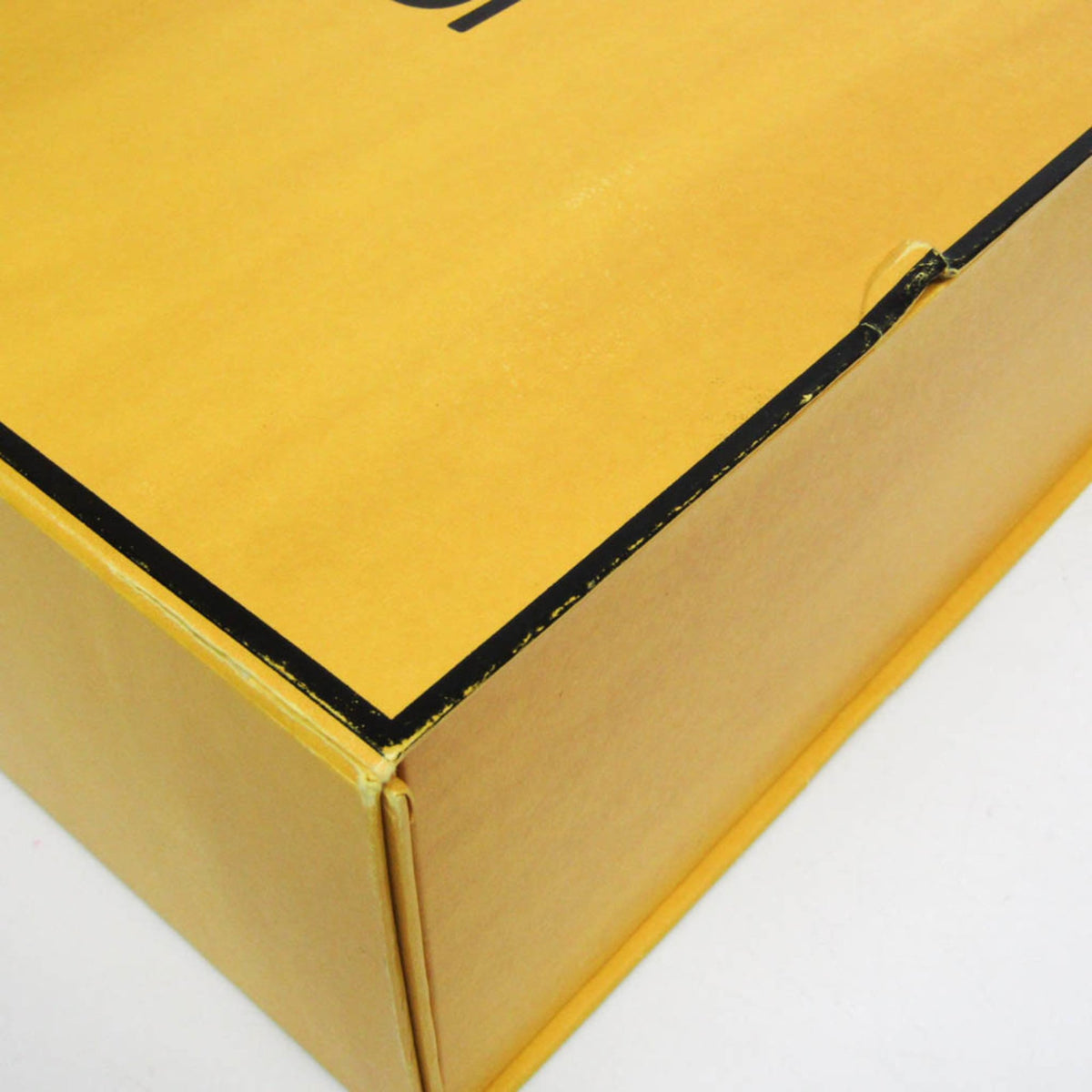 PRE-OWNED Fendi FENDACE Mini Sunshine Shopper