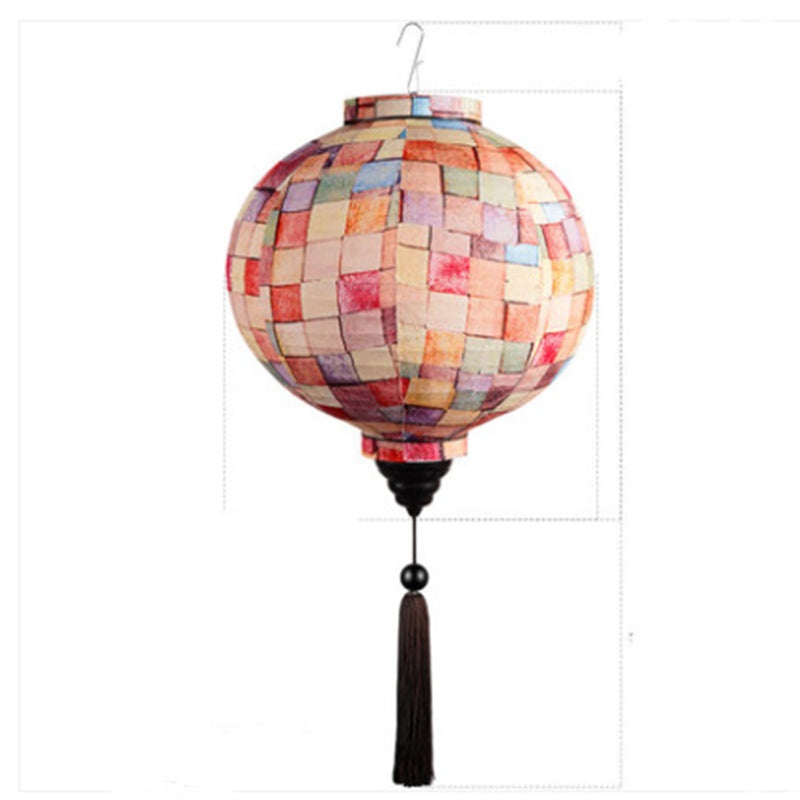 Waterproof Chinese New Year Decorative Lanterns