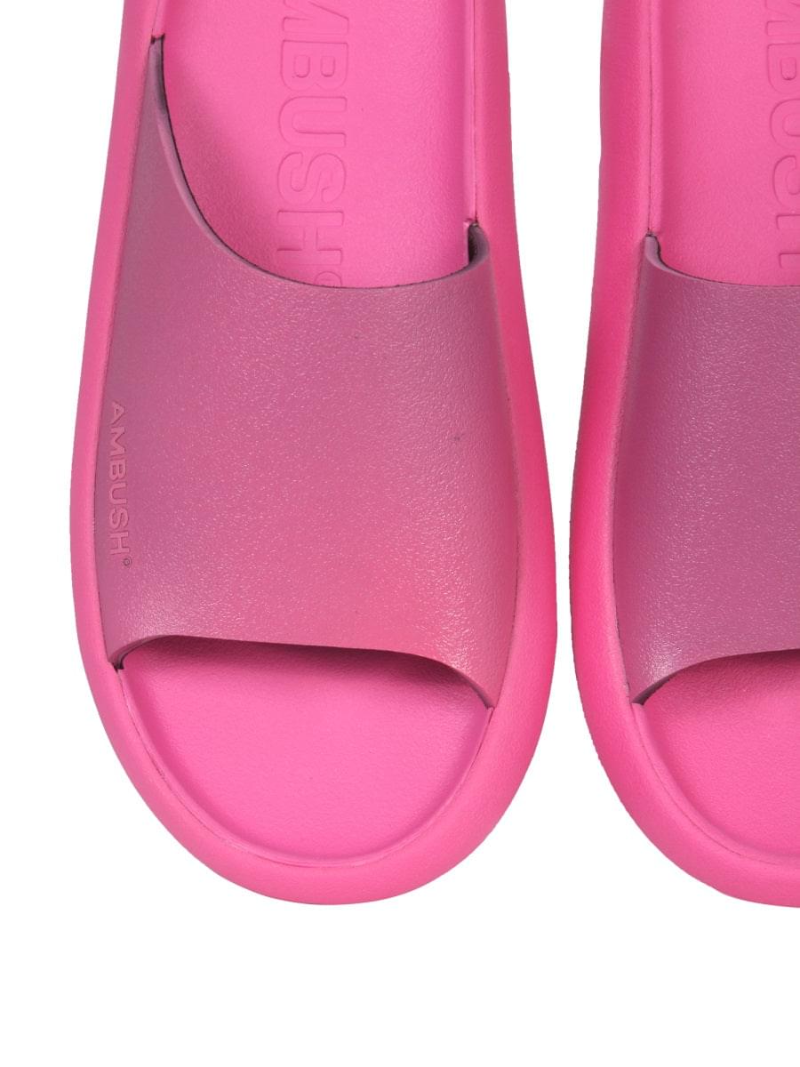 Ambush Women Ambush Women Rubber Slide Sandals