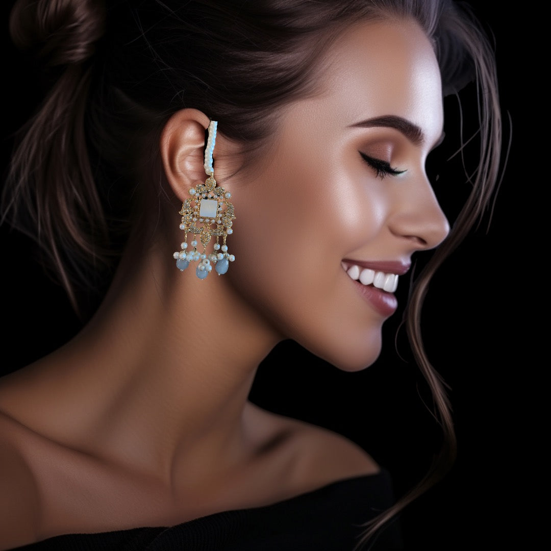 ET512 Anisa earrings (READY TO SHIP )