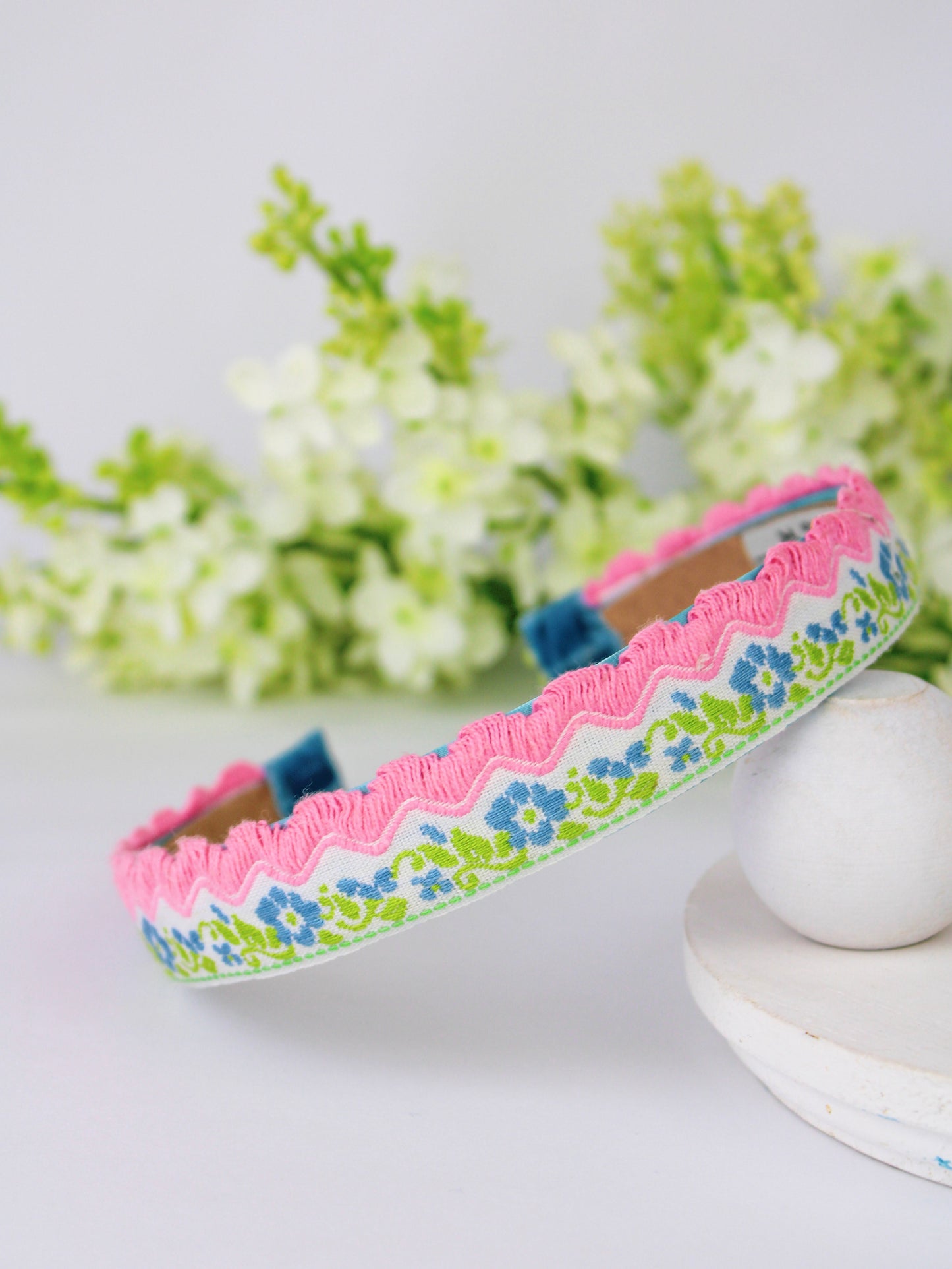 Contrary Mary's Garden Headband