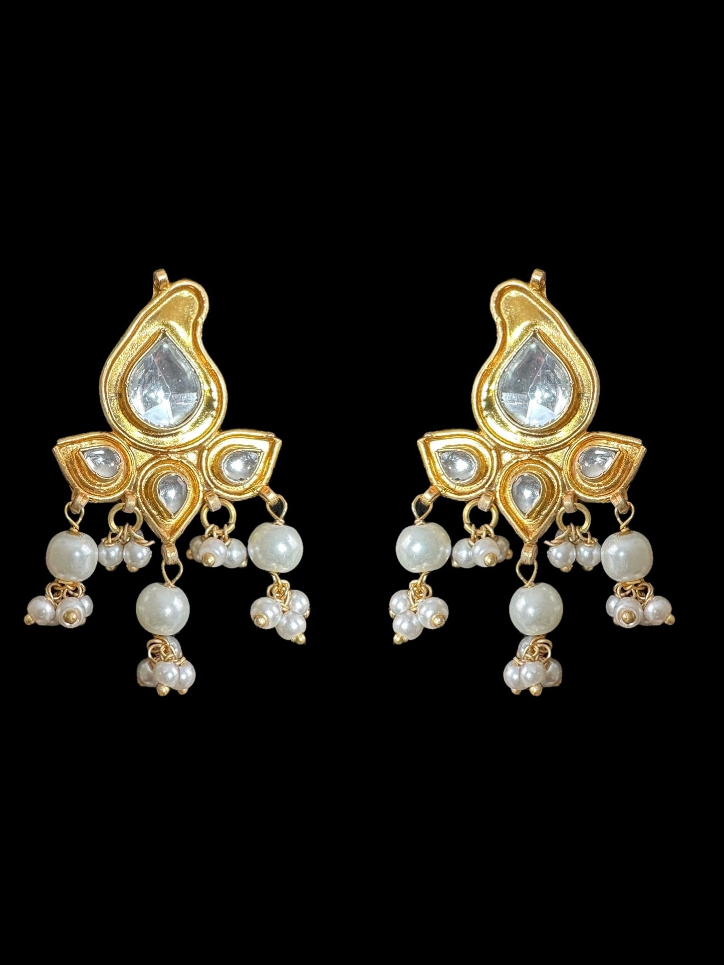 DNS112 Riza necklace set (READY TO SHIP)