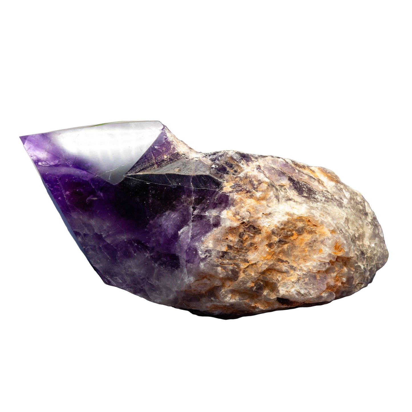 Amethyst "Tooth" Point