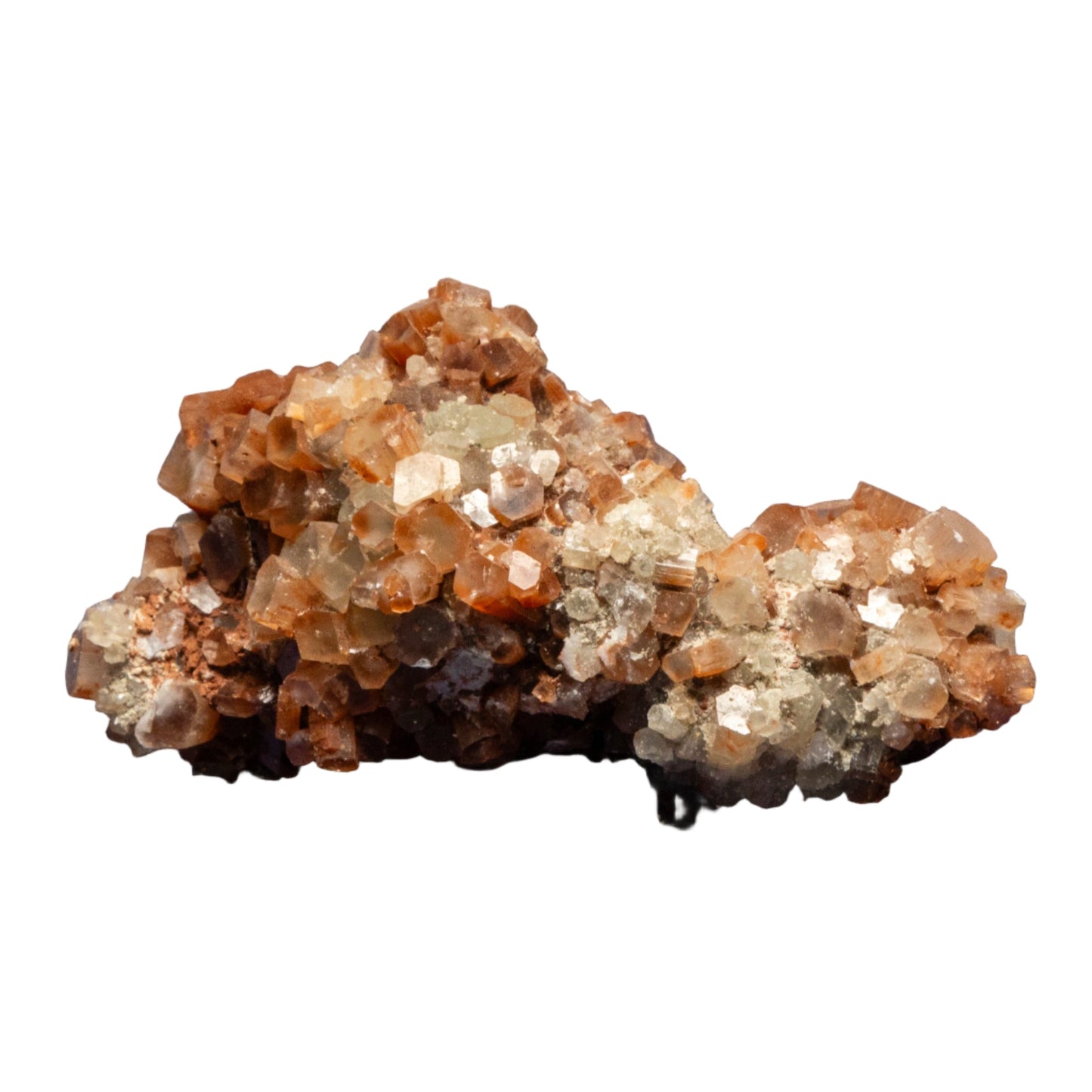 Aragonite Crystal Cluster