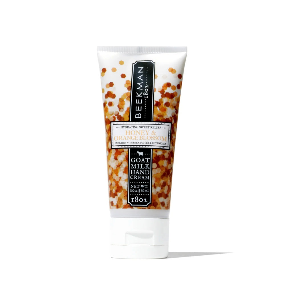Beekman 1802 Honey & Orange Blossom Hand Cream 2 OZ